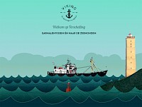 Sleepnetvissen Terschelling