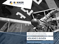 Bakker veiligheidsnetten