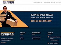 Exprss Koerier Heerhugowaard